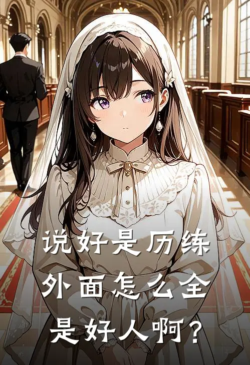 说好是历练，外面怎么全是好人啊？