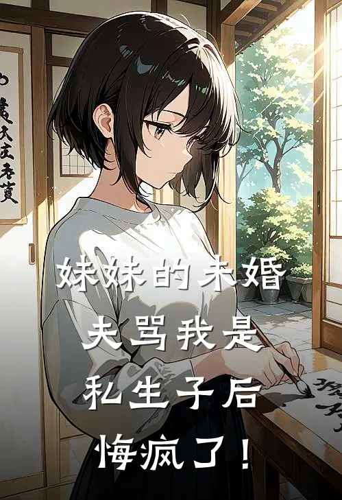 妹妹的未婚夫骂我是私生子后，悔疯了！