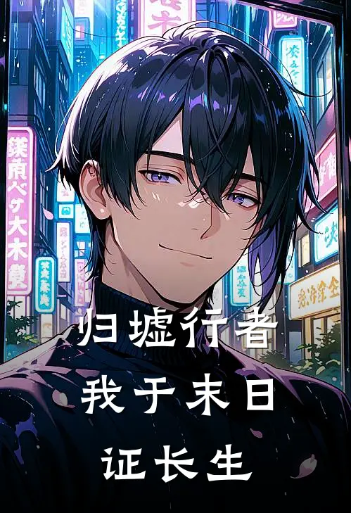 归墟行者：我于末日证长生