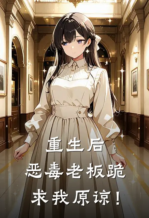 重生后，恶毒老板跪求我原谅！