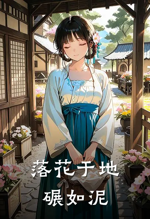 落花于地碾如泥