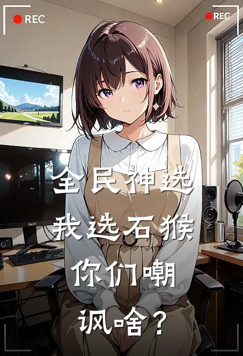 全民神选：我选石猴，你们嘲讽啥？