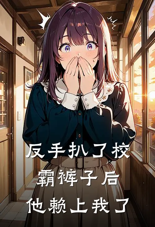 反手扒了校霸裤子后，他赖上我了