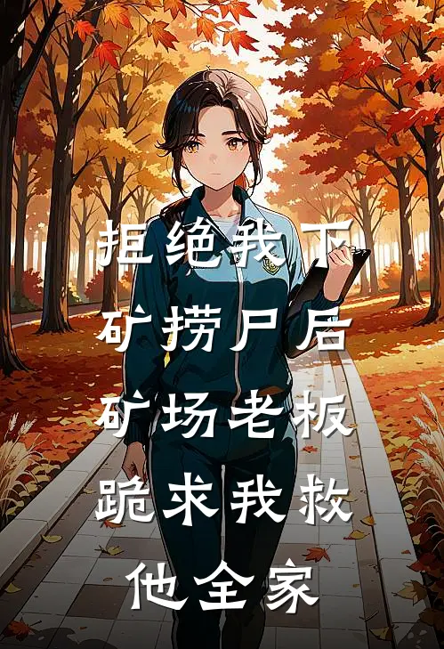 拒绝我下矿捞尸后，矿场老板跪求我救他全家
