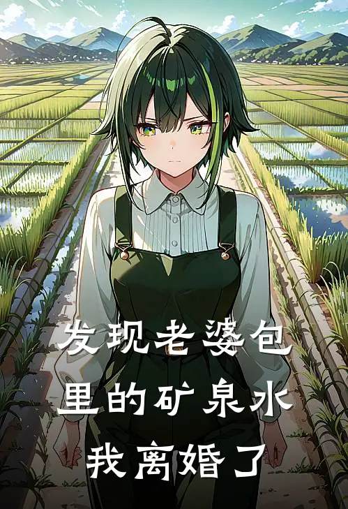 发现老婆包里的矿泉水，我离婚了