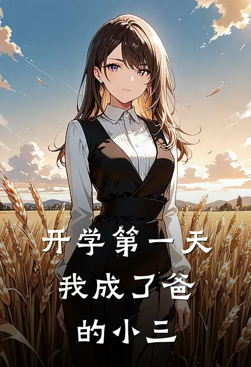 开学第一天，我成了爸的小三
