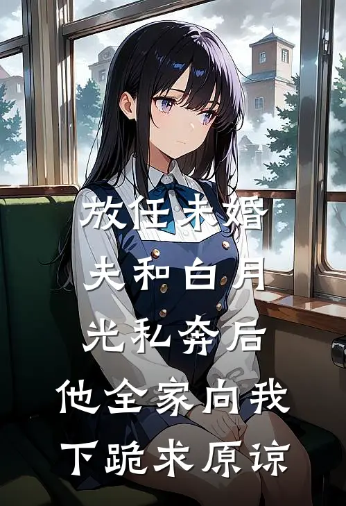 放任未婚夫和白月光私奔后，他全家向我下跪求原谅