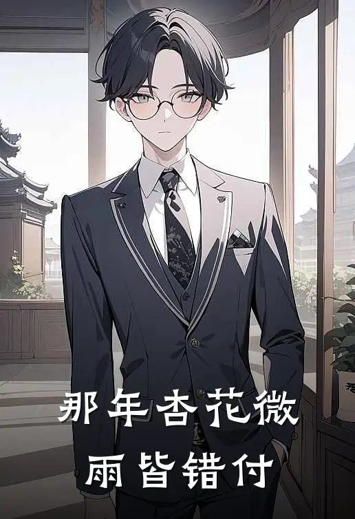 那年杏花微雨皆错付