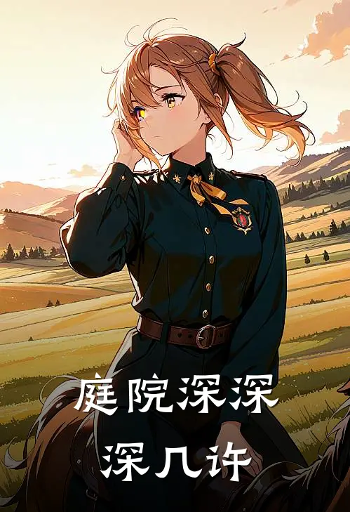 庭院深深深几许