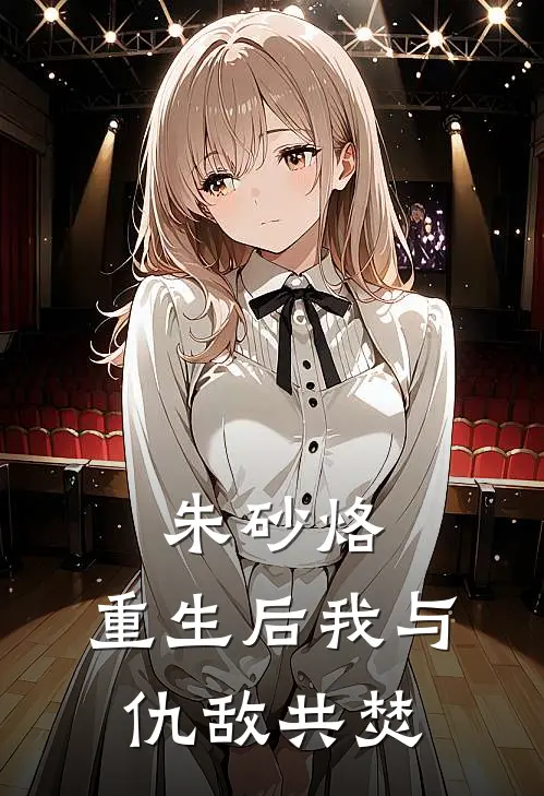 朱砂烙：重生后我与仇敌共焚