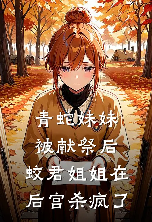 青蛇妹妹被献祭后，蛟君姐姐在后宫杀疯了