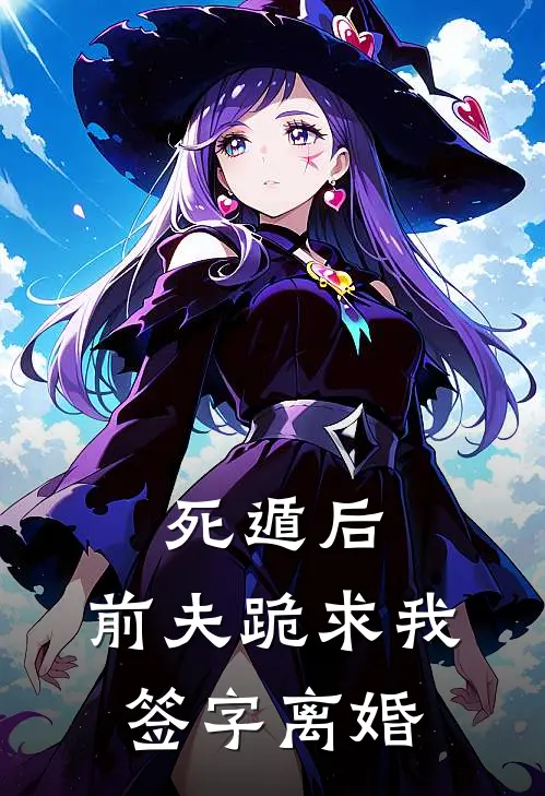 死遁后，前夫跪求我签字离婚