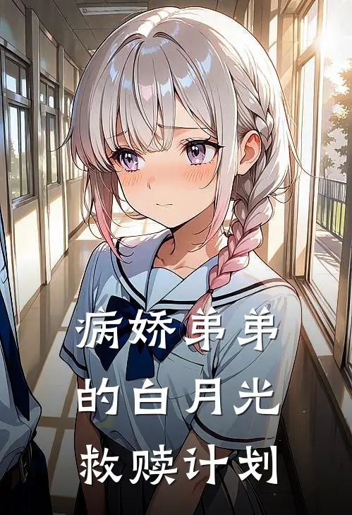 病娇弟弟的白月光救赎计划