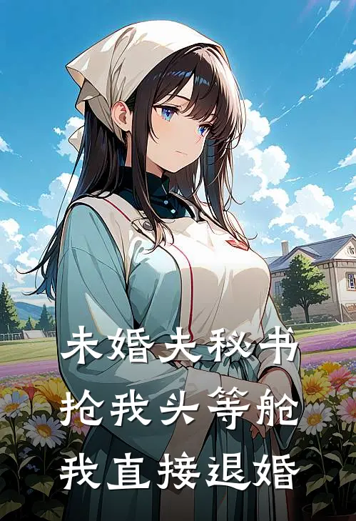 未婚夫秘书抢我头等舱，我直接退婚