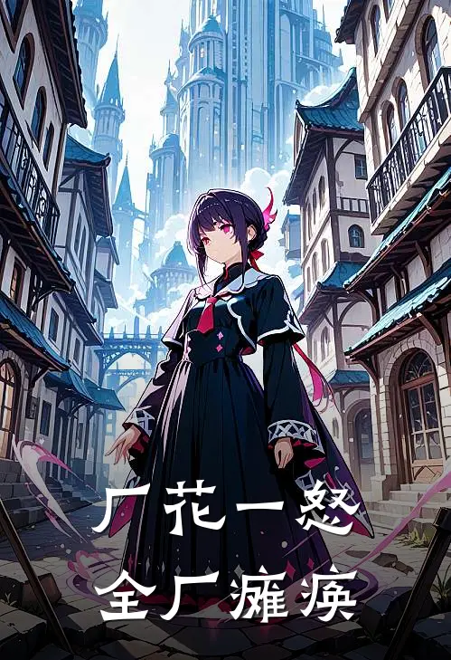 厂花一怒，全厂瘫痪