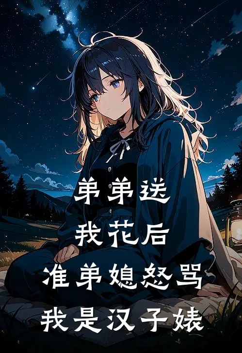 弟弟送我花后，准弟媳怒骂我是汉子婊