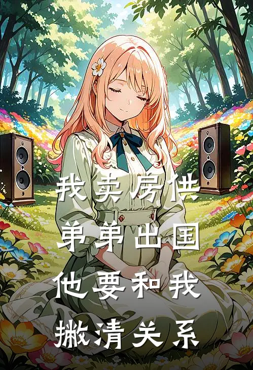 我卖房供弟弟出国，他要和我撇清关系