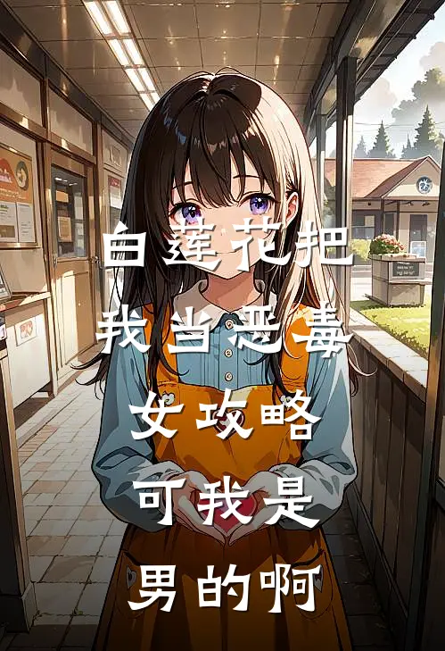 白莲花把我当恶毒女攻略，可我是男的啊