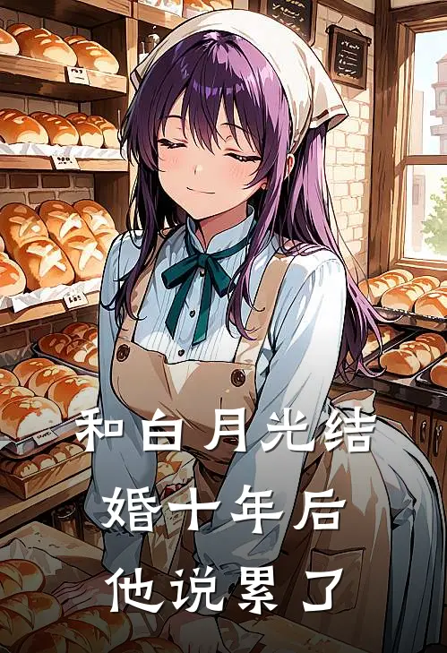 和白月光结婚十年后，他说累了