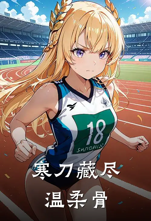 寒刀藏尽温柔骨