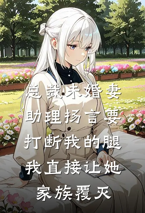 总裁未婚妻助理扬言要打断我的腿，我直接让她家族覆灭