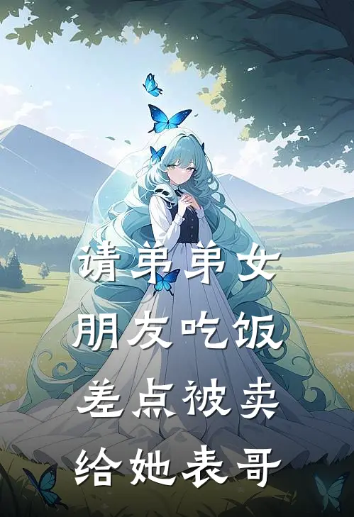 请弟弟女朋友吃饭，差点被卖给她表哥