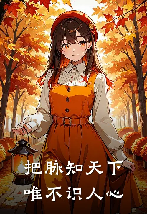 把脉知天下，唯不识人心