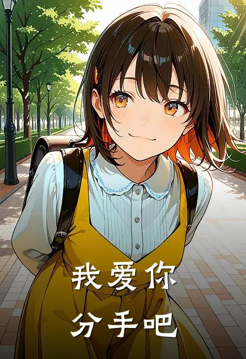 我爱你，分手吧