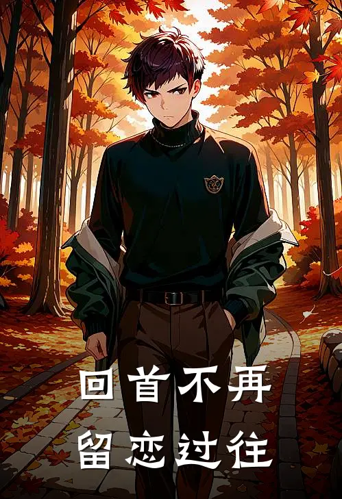 回首不再留恋过往