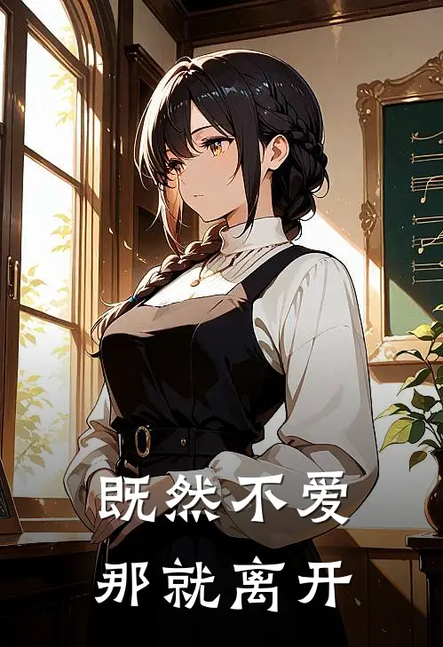 既然不爱，那就离开