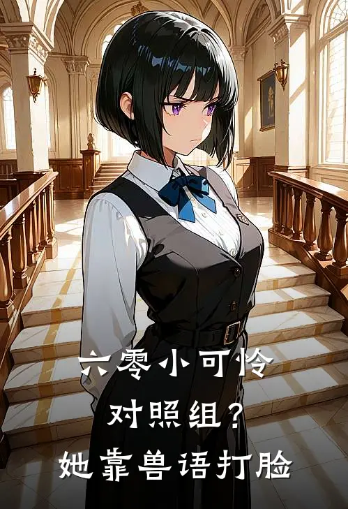 六零小可怜对照组？她靠兽语打脸