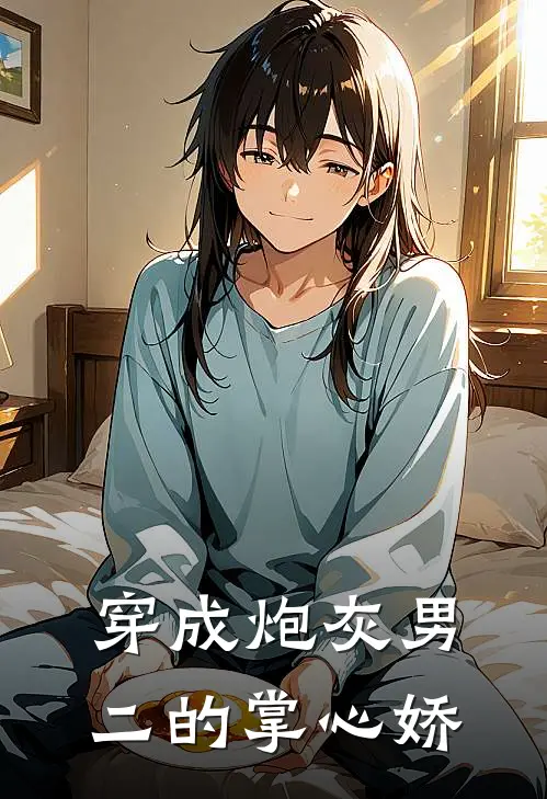 穿成炮灰男二的掌心娇