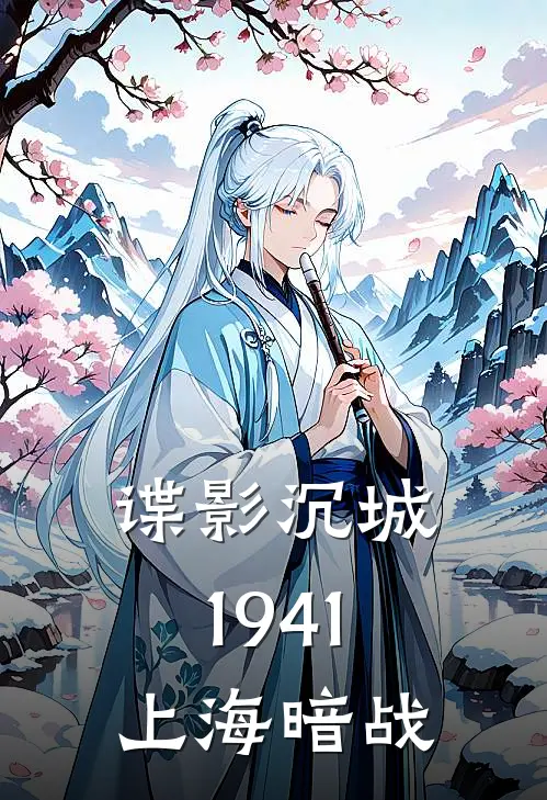 谍影沉城：1941上海暗战