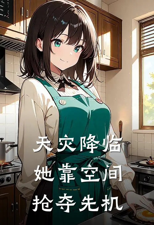 天灾降临，她靠空间抢夺先机