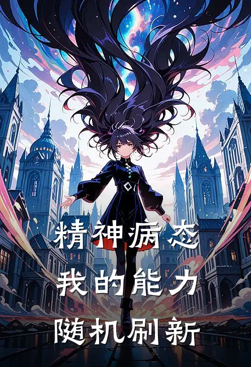 精神病态：我的能力随机刷新