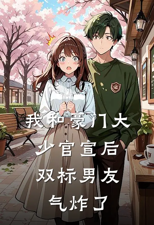 我和豪门大少官宣后，双标男友气炸了