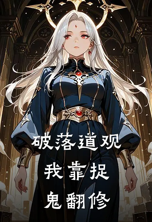 破落道观：我靠捉鬼翻修