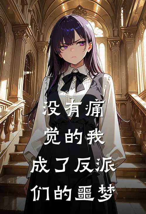 没有痛觉的我，成了反派们的噩梦