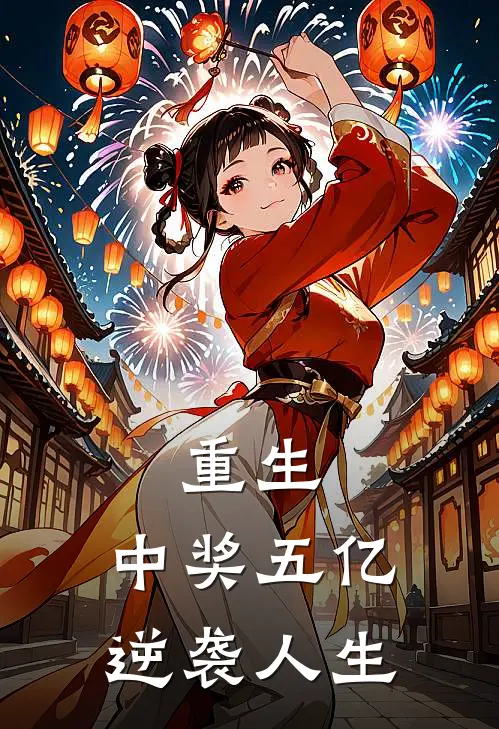 重生：中奖五亿，逆袭人生