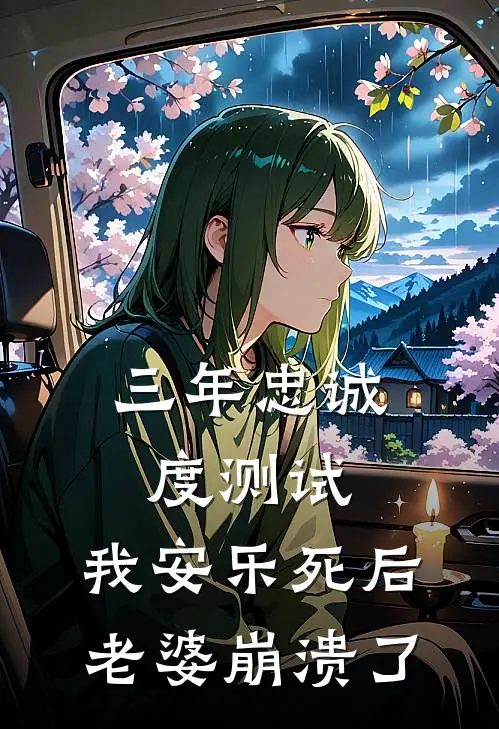 三年忠诚度测试，我安乐死后老婆崩溃了