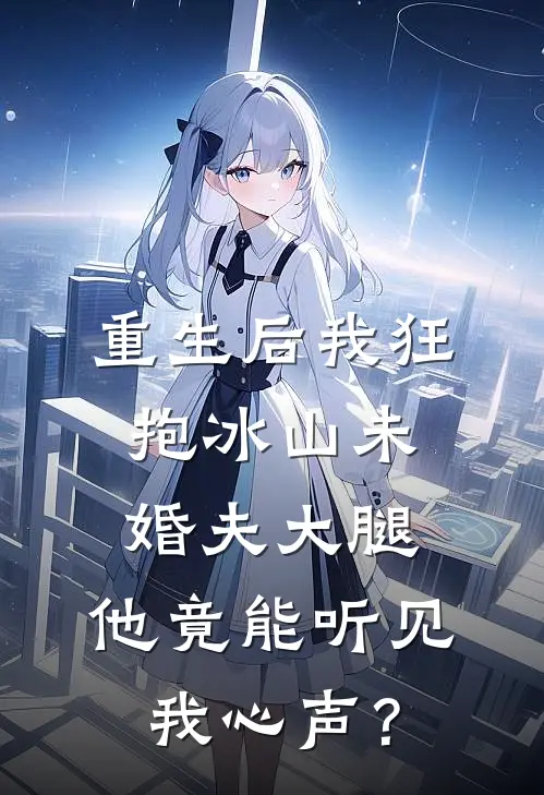重生后我狂抱冰山未婚夫大腿，他竟能听见我心声？