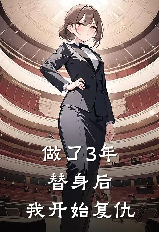 做了3年替身后，我开始复仇