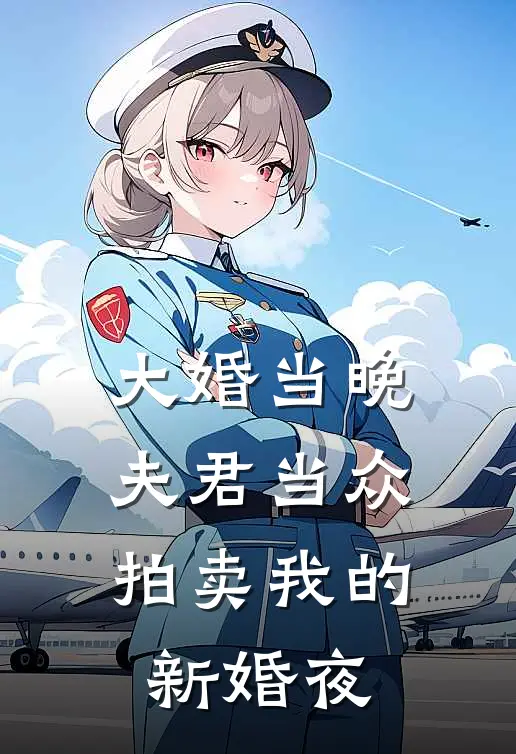 大婚当晚，夫君当众拍卖我的新婚夜