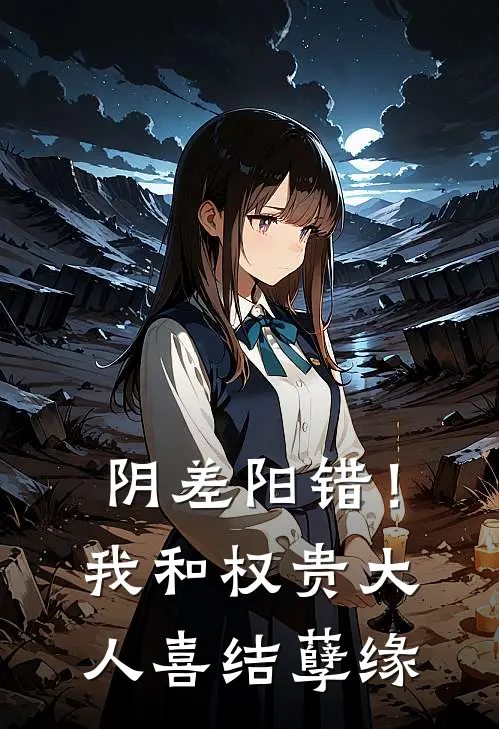 阴差阳错！我和权贵大人喜结孽缘