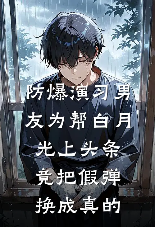 防爆演习男友为帮白月光上头条，竟把假弹换成真的