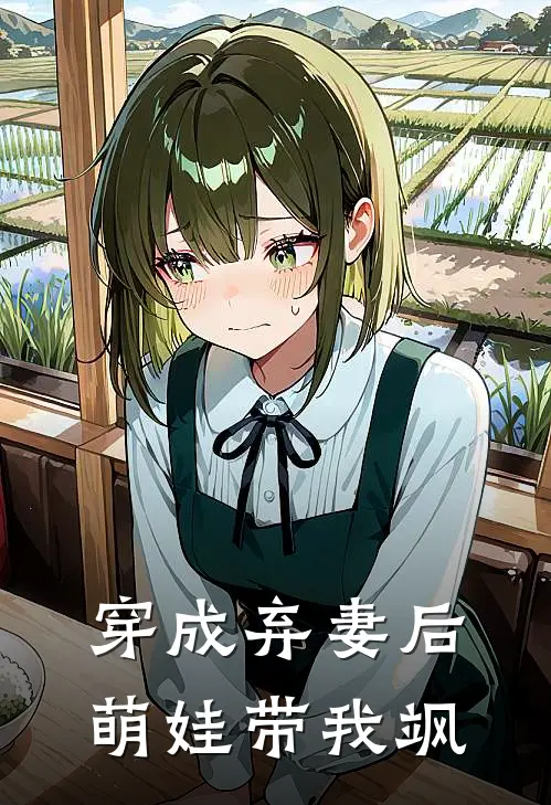 穿成弃妻后萌娃带我飒