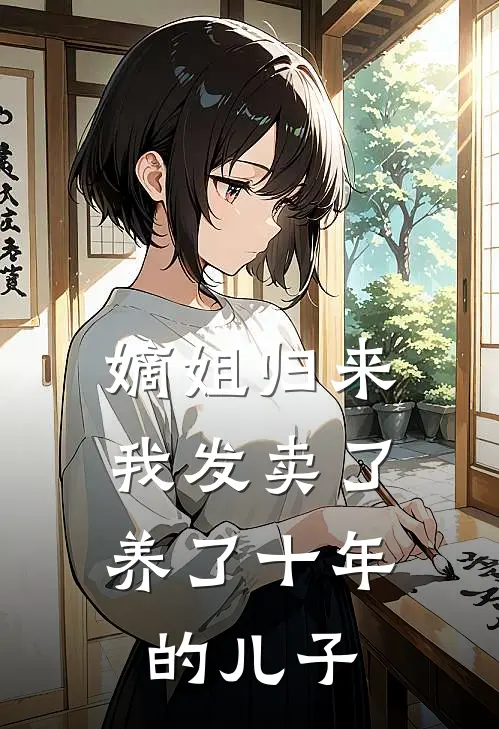 嫡姐归来，我发卖了养了十年的儿子