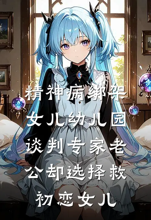 精神病绑架女儿幼儿园，谈判专家老公却选择救初恋女儿