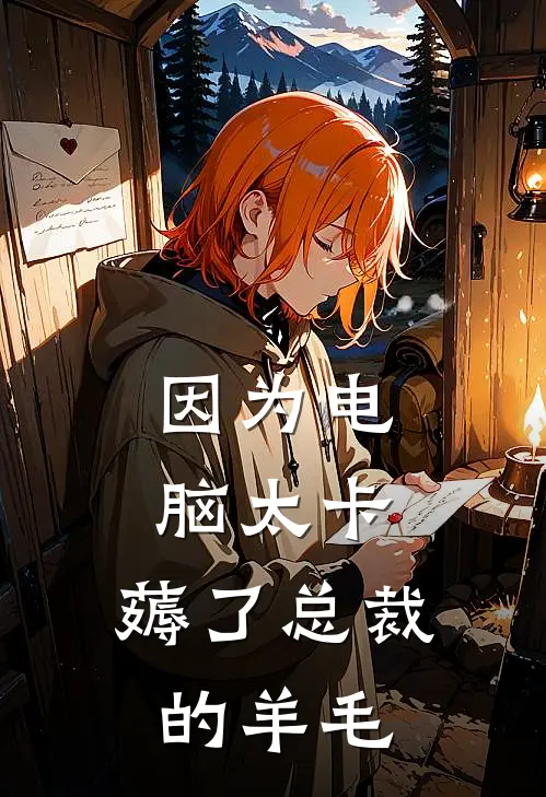 因为电脑太卡，薅了总裁的羊毛