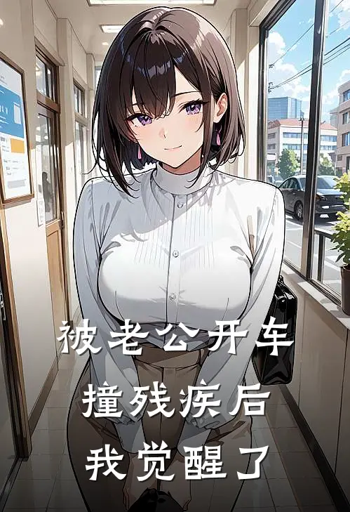 被老公开车撞残疾后，我觉醒了